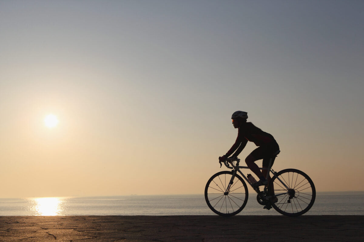 Biking